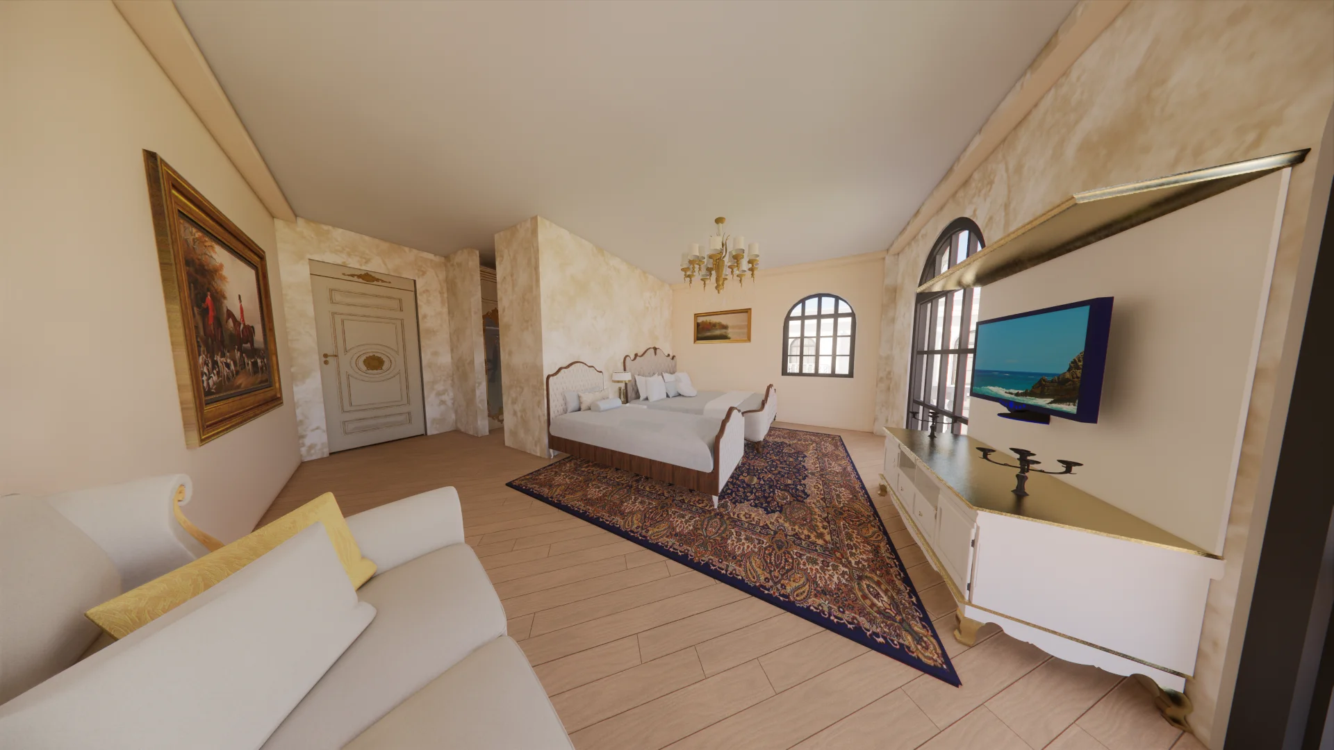 The Imperial Hotel 7